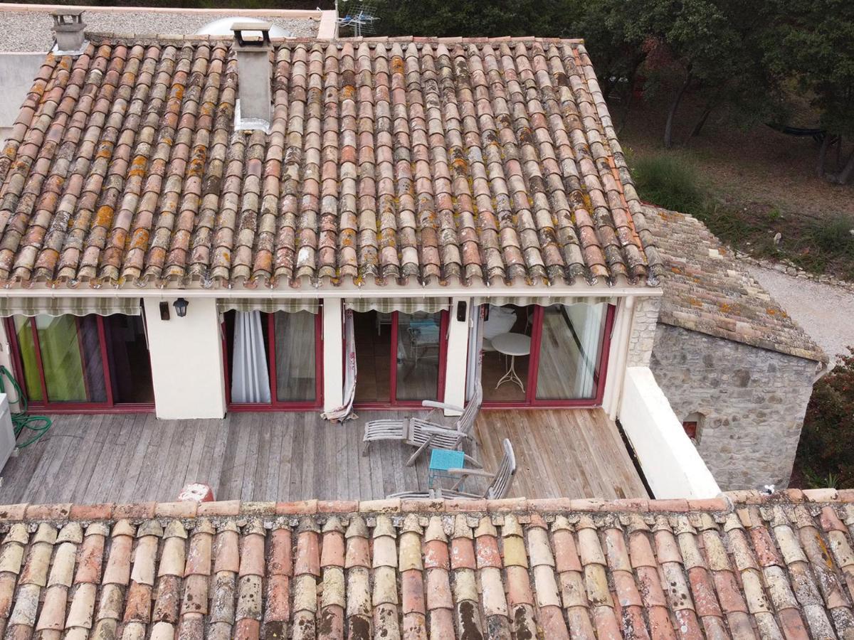 Le Clos Des Chenes Lagarde-Pareol Екстериор снимка