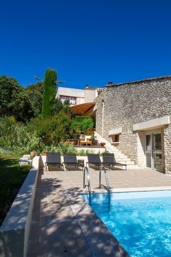 Le Clos Des Chenes Lagarde-Pareol Екстериор снимка