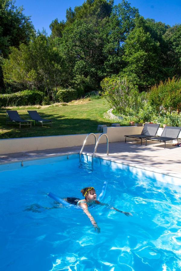 Le Clos Des Chenes Lagarde-Pareol Екстериор снимка