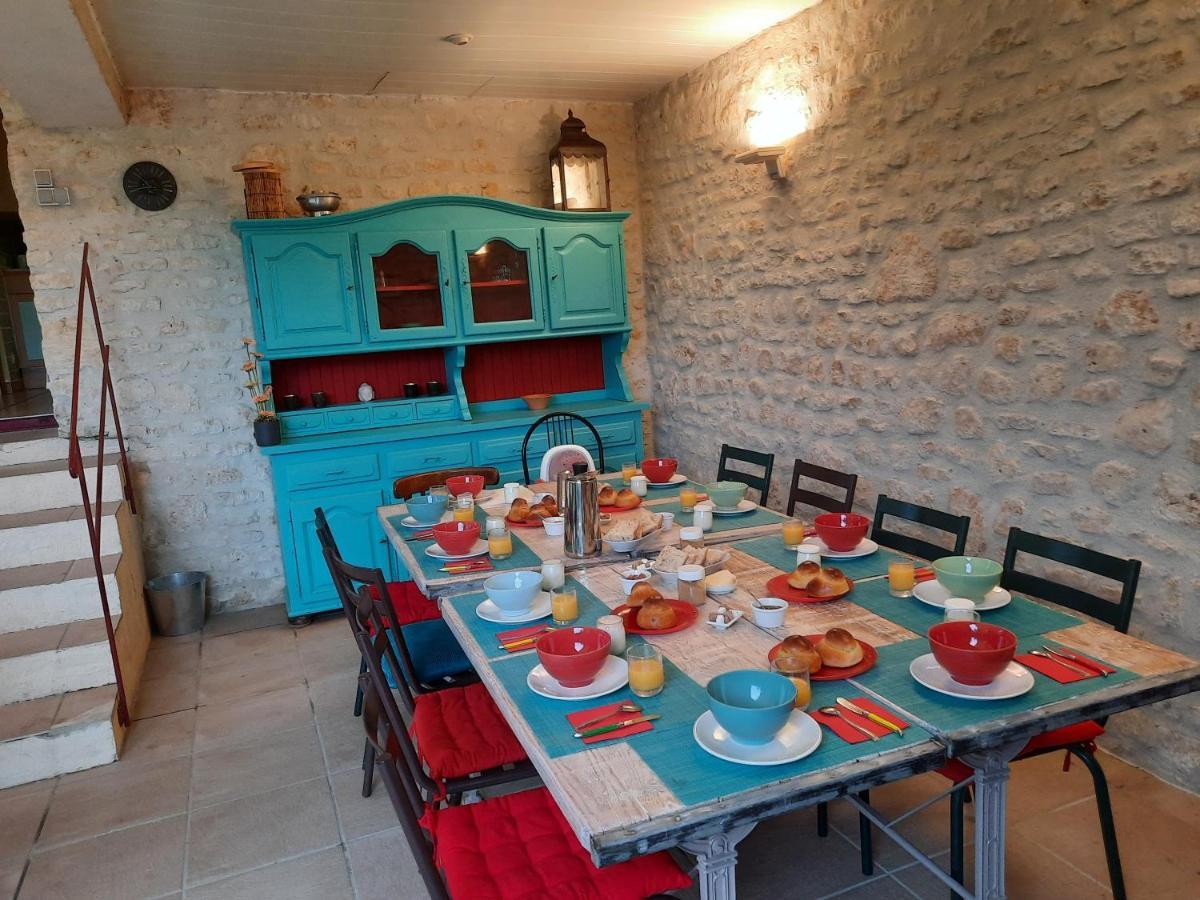 Le Clos Des Chenes Lagarde-Pareol Екстериор снимка