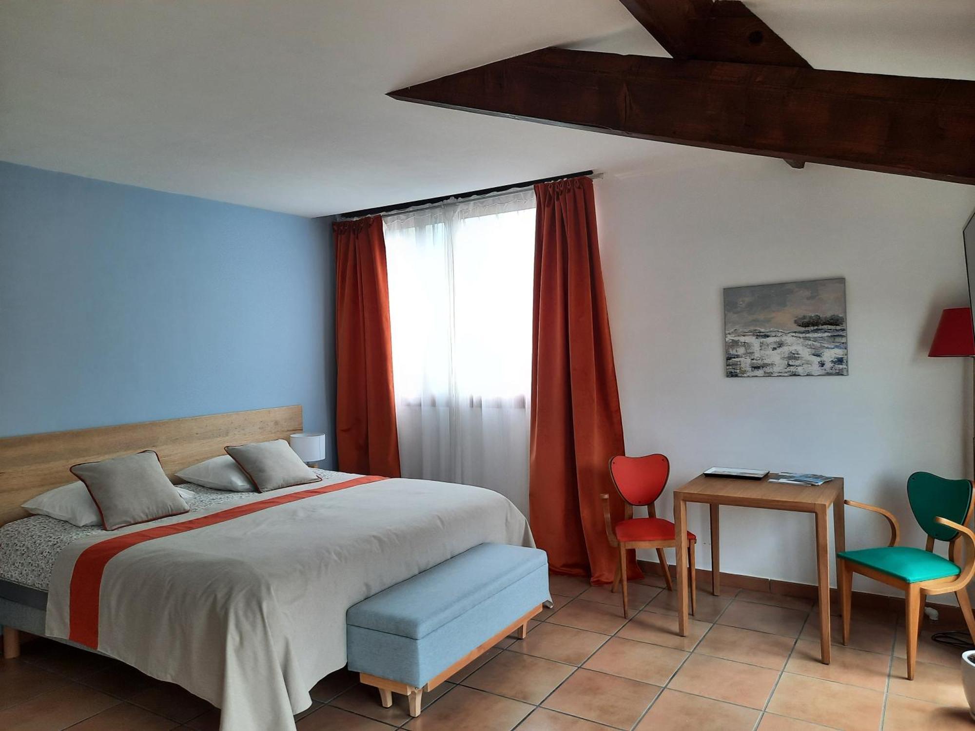 Le Clos Des Chenes Lagarde-Pareol Екстериор снимка